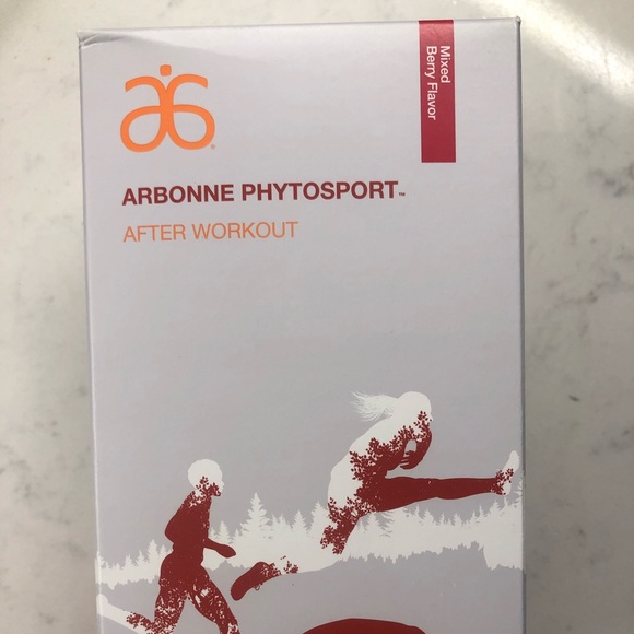 Arbonne Other - Arbonne PhytoSport® After Workout